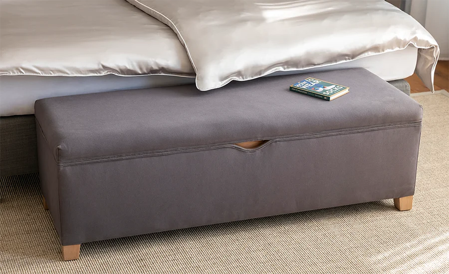 Gepolsterte Truhe Espace Gepolsterte Truhe Espace